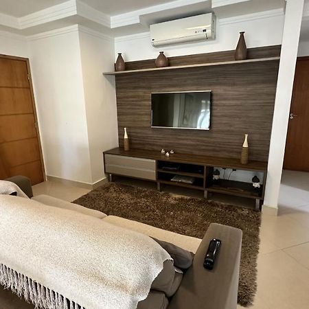 Apartamento Novo, Alto Padrao, No Guaruja, Com Terraco Gourmet E Lazer Apartment Luaran gambar
