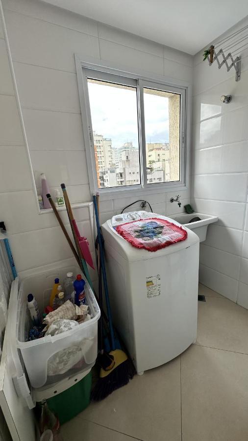 Apartamento Novo, Alto Padrao, No Guaruja, Com Terraco Gourmet E Lazer Apartment Luaran gambar