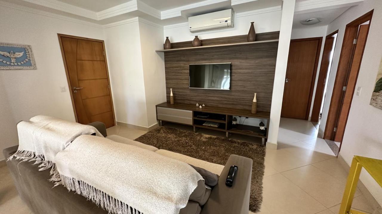 Apartamento Novo, Alto Padrao, No Guaruja, Com Terraco Gourmet E Lazer Apartment Luaran gambar