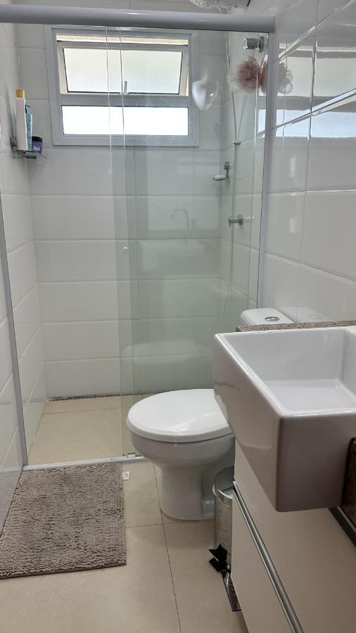 Apartamento Novo, Alto Padrao, No Guaruja, Com Terraco Gourmet E Lazer Apartment Luaran gambar
