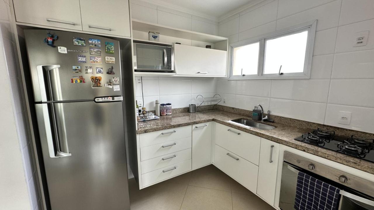 Apartamento Novo, Alto Padrao, No Guaruja, Com Terraco Gourmet E Lazer Apartment Luaran gambar