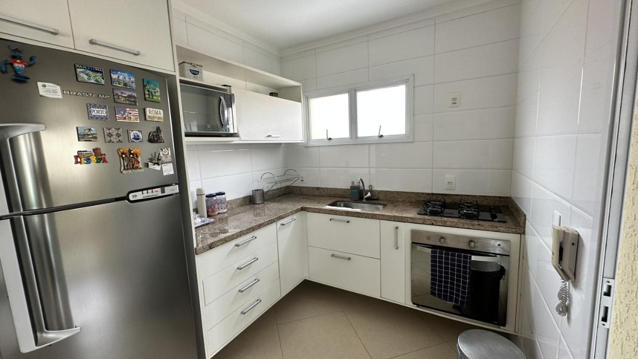 Apartamento Novo, Alto Padrao, No Guaruja, Com Terraco Gourmet E Lazer Apartment Luaran gambar