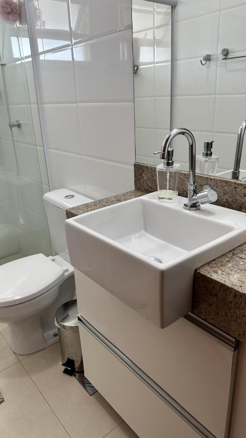 Apartamento Novo, Alto Padrao, No Guaruja, Com Terraco Gourmet E Lazer Apartment Luaran gambar