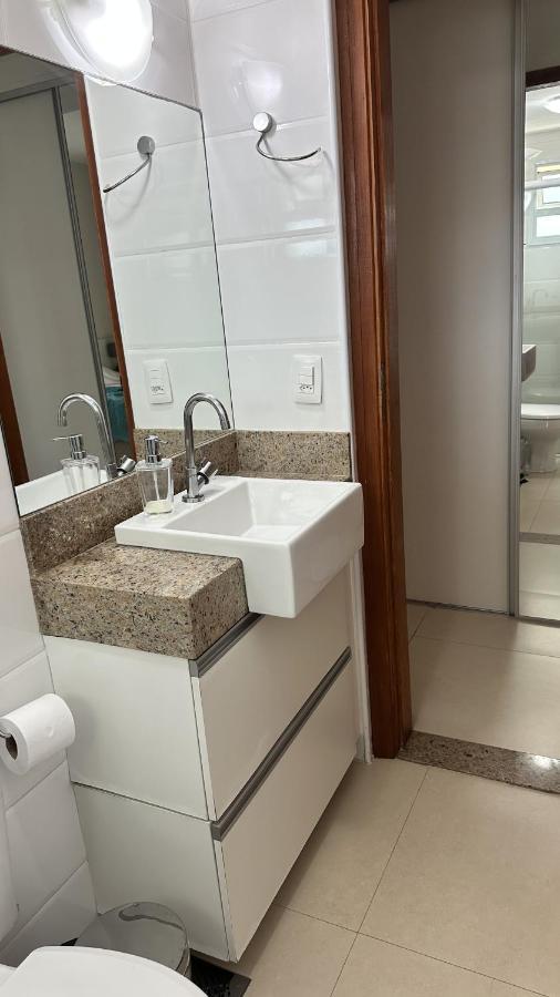 Apartamento Novo, Alto Padrao, No Guaruja, Com Terraco Gourmet E Lazer Apartment Luaran gambar