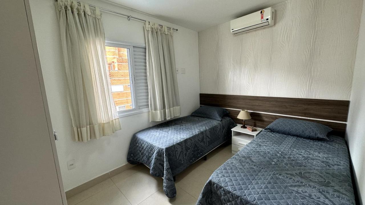 Apartamento Novo, Alto Padrao, No Guaruja, Com Terraco Gourmet E Lazer Apartment Luaran gambar