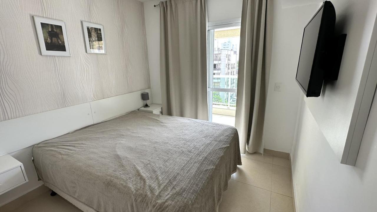 Apartamento Novo, Alto Padrao, No Guaruja, Com Terraco Gourmet E Lazer Apartment Luaran gambar