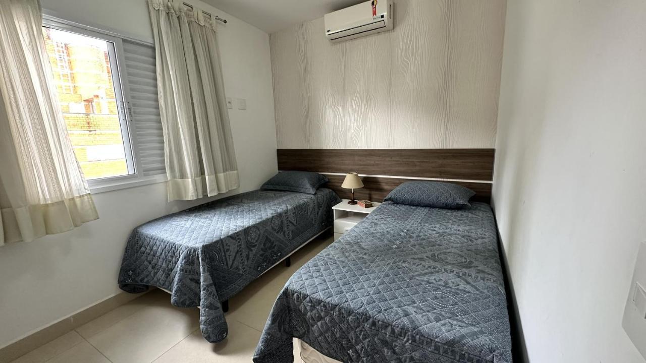 Apartamento Novo, Alto Padrao, No Guaruja, Com Terraco Gourmet E Lazer Apartment Luaran gambar