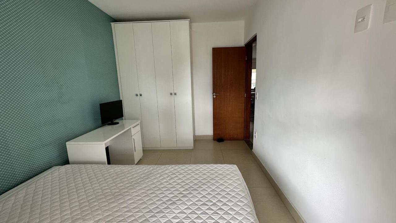 Apartamento Novo, Alto Padrao, No Guaruja, Com Terraco Gourmet E Lazer Apartment Luaran gambar