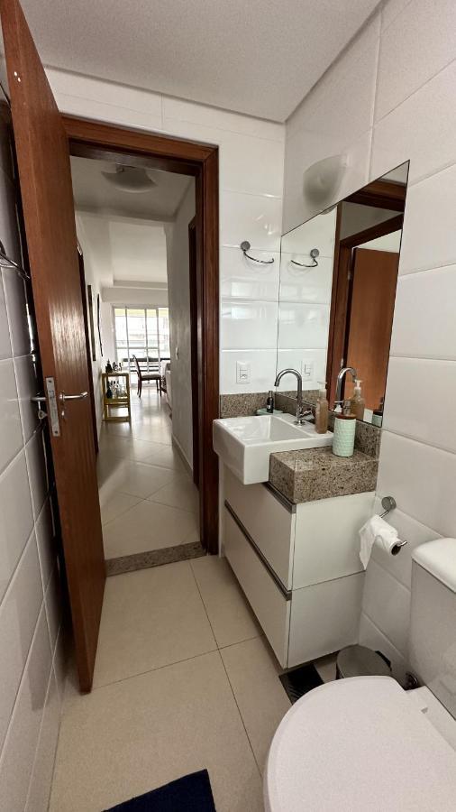 Apartamento Novo, Alto Padrao, No Guaruja, Com Terraco Gourmet E Lazer Apartment Luaran gambar