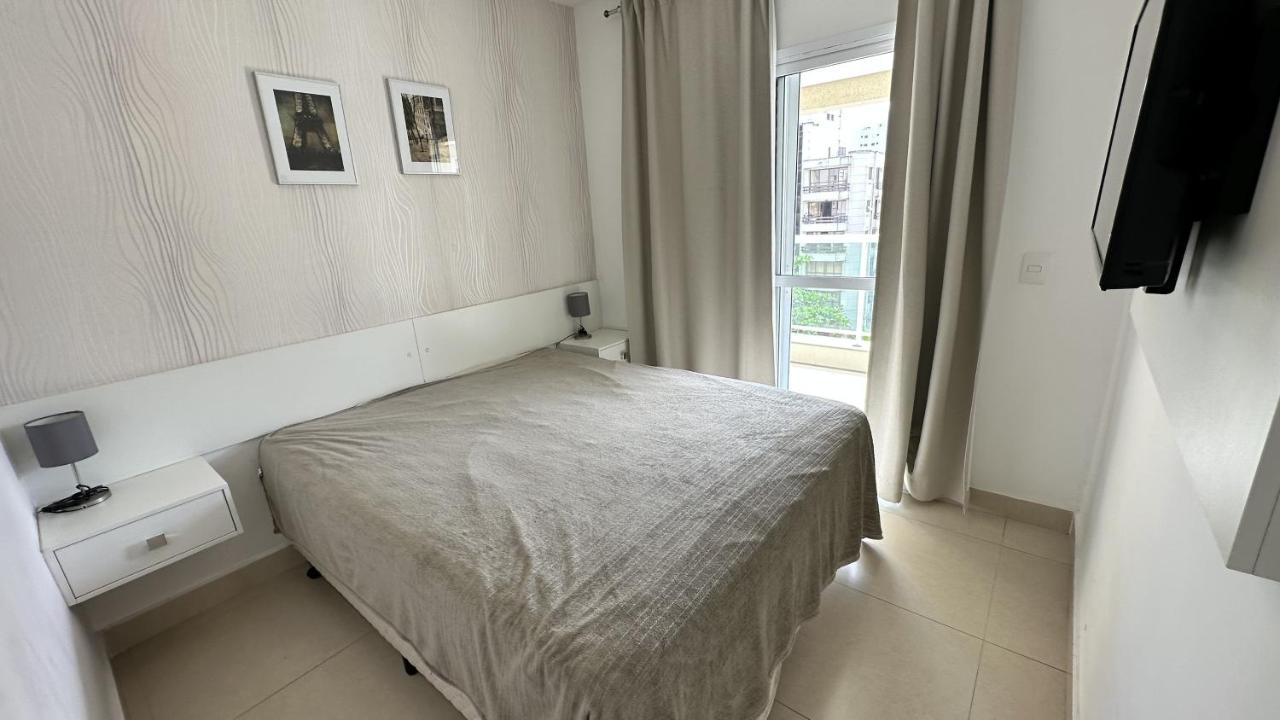 Apartamento Novo, Alto Padrao, No Guaruja, Com Terraco Gourmet E Lazer Apartment Luaran gambar