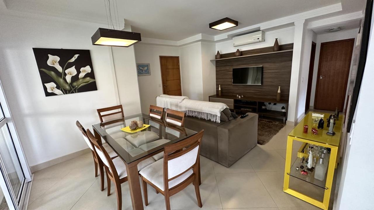 Apartamento Novo, Alto Padrao, No Guaruja, Com Terraco Gourmet E Lazer Apartment Luaran gambar