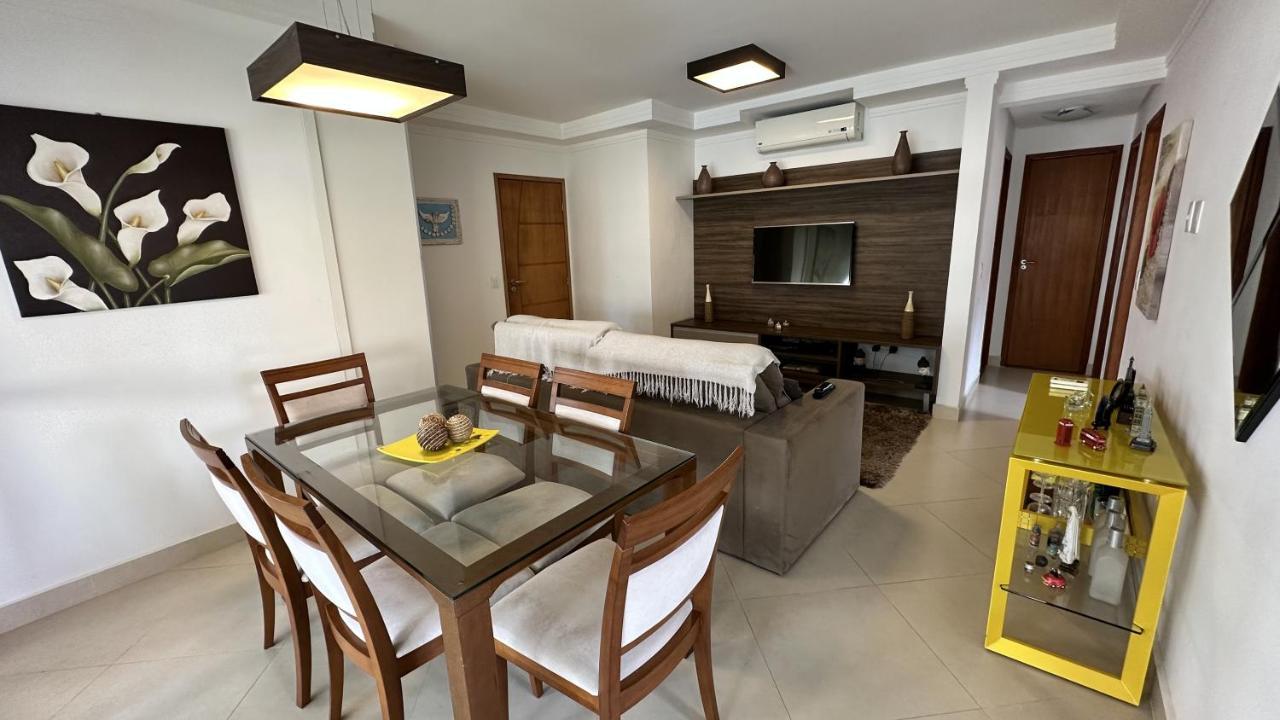 Apartamento Novo, Alto Padrao, No Guaruja, Com Terraco Gourmet E Lazer Apartment Luaran gambar